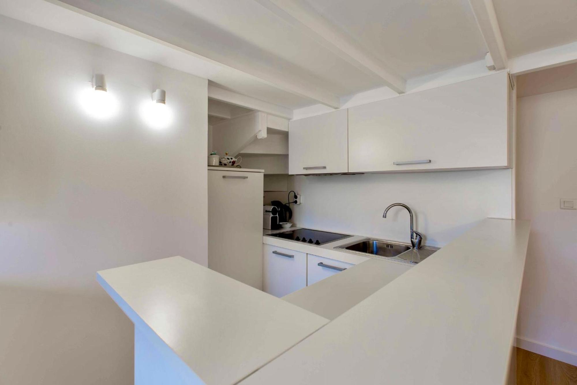 Suede Promenade Duplex Apartment At 1 Min From The Sea 2 Bathrooms 니스 외부 사진