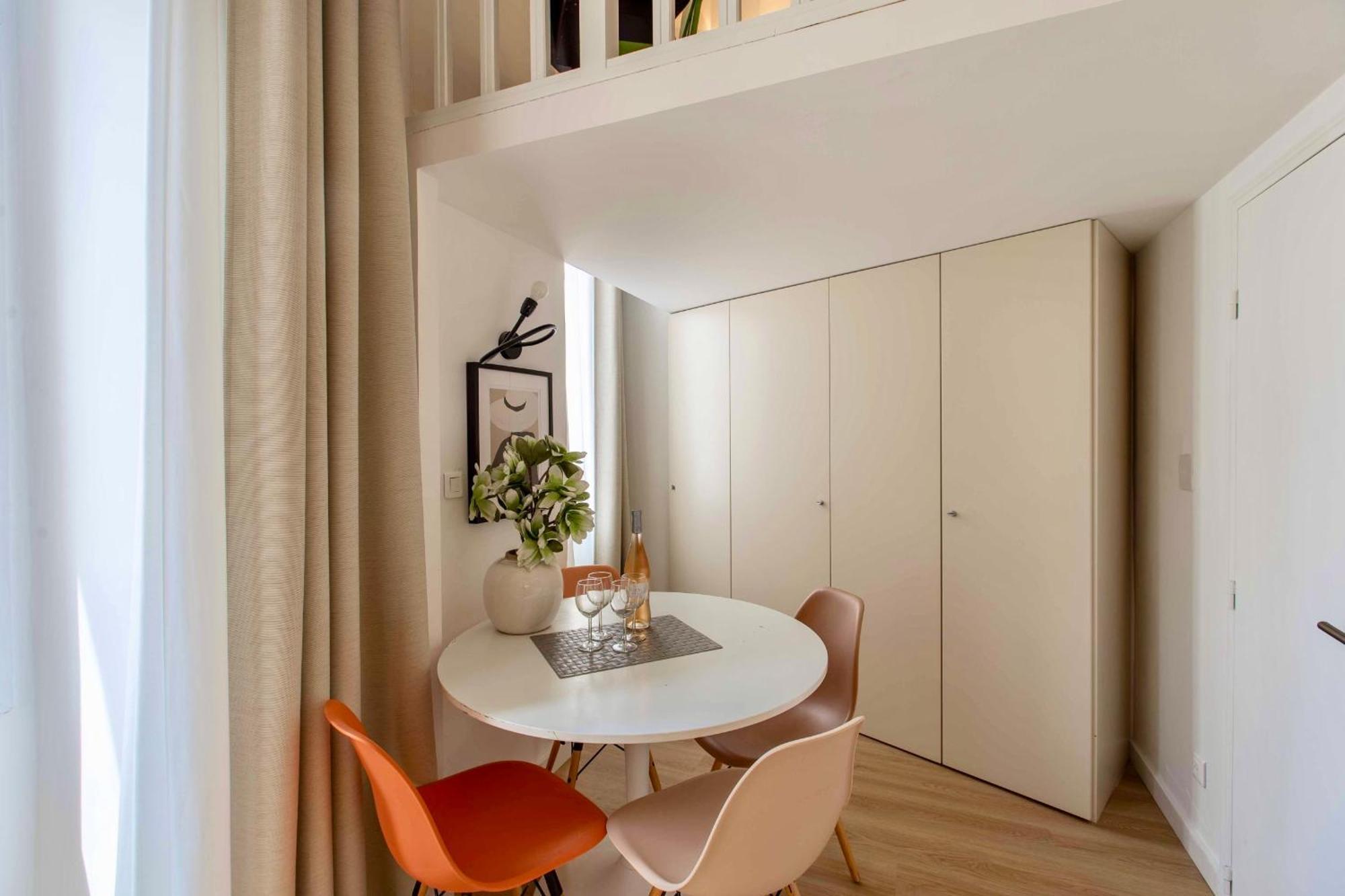 Suede Promenade Duplex Apartment At 1 Min From The Sea 2 Bathrooms 니스 외부 사진