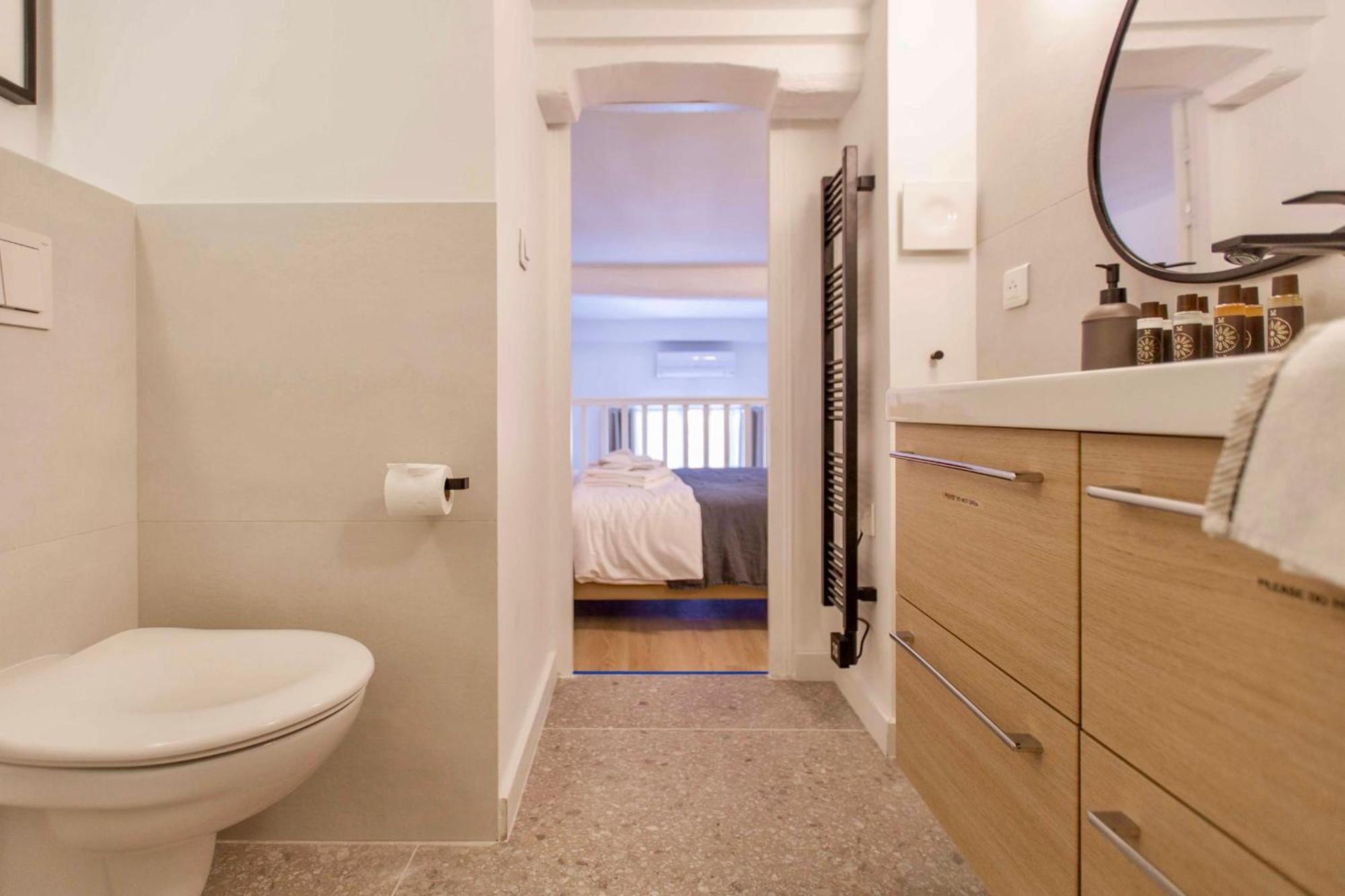 Suede Promenade Duplex Apartment At 1 Min From The Sea 2 Bathrooms 니스 외부 사진