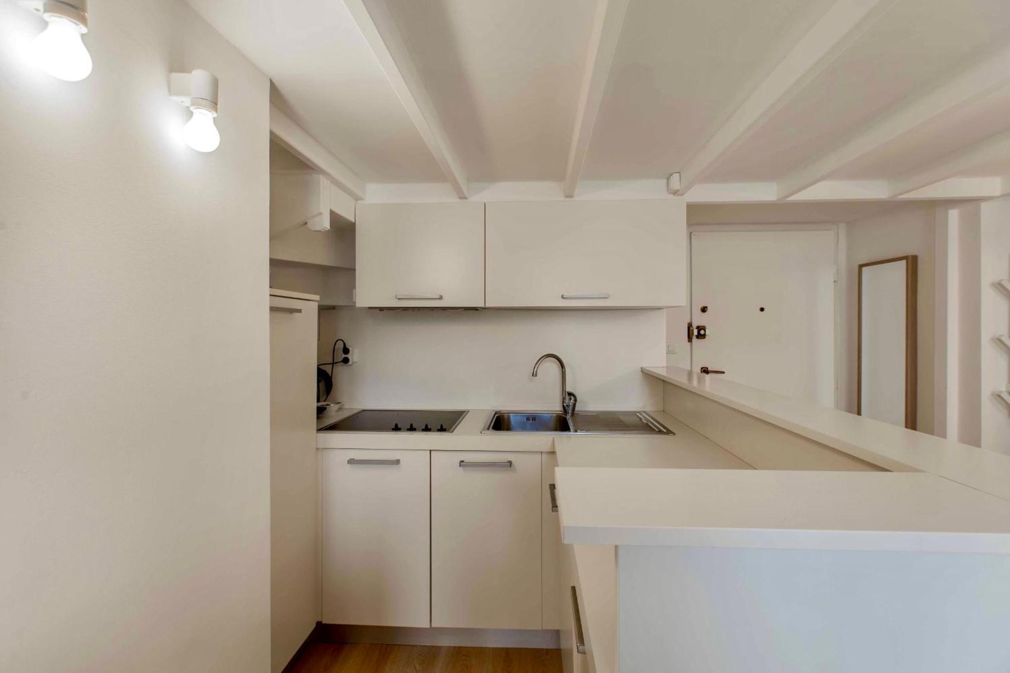 Suede Promenade Duplex Apartment At 1 Min From The Sea 2 Bathrooms 니스 외부 사진